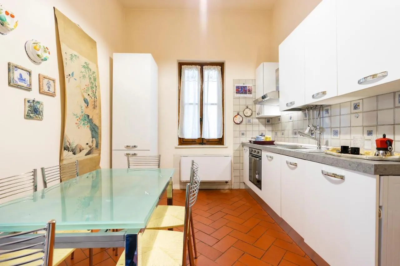 Borgo San Jacopo Apartment Firenze Italien