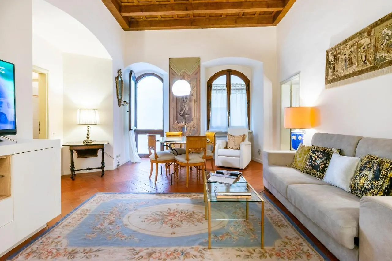 Borgo San Jacopo Apartment ile iletişim
