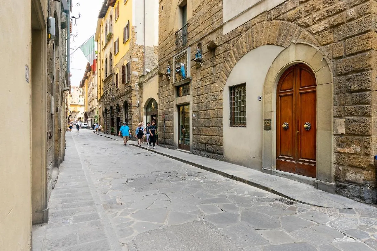 Borgo San Jacopo Apartment Florence