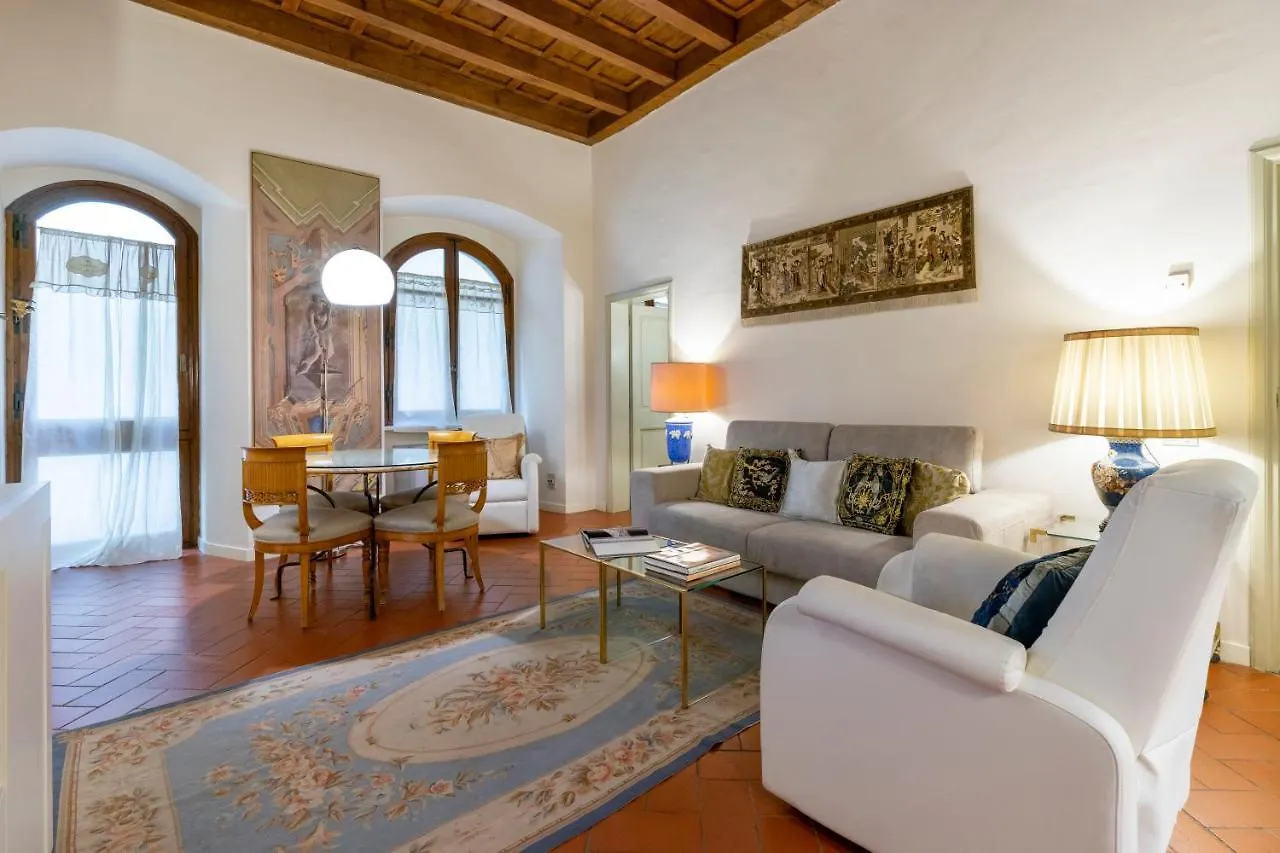 Borgo San Jacopo Apartment Floransa 0*,  İtalya
