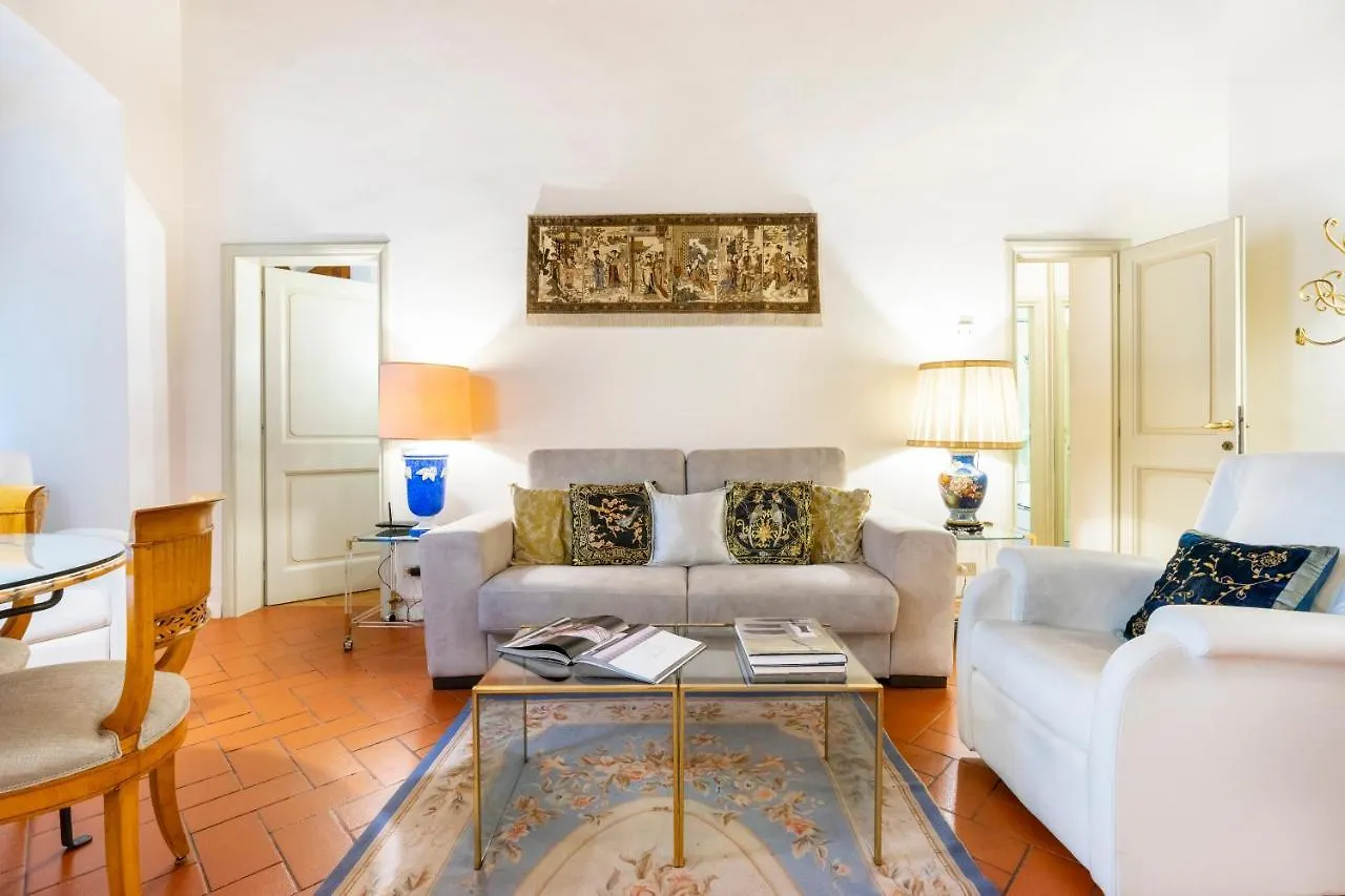 Borgo San Jacopo Apartment Floransa
