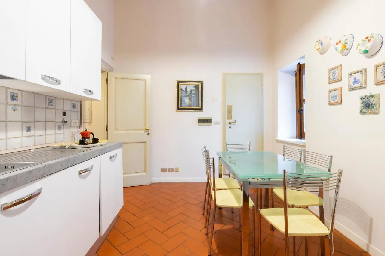 Borgo San Jacopo Apartment Firenze 0*,  Italien