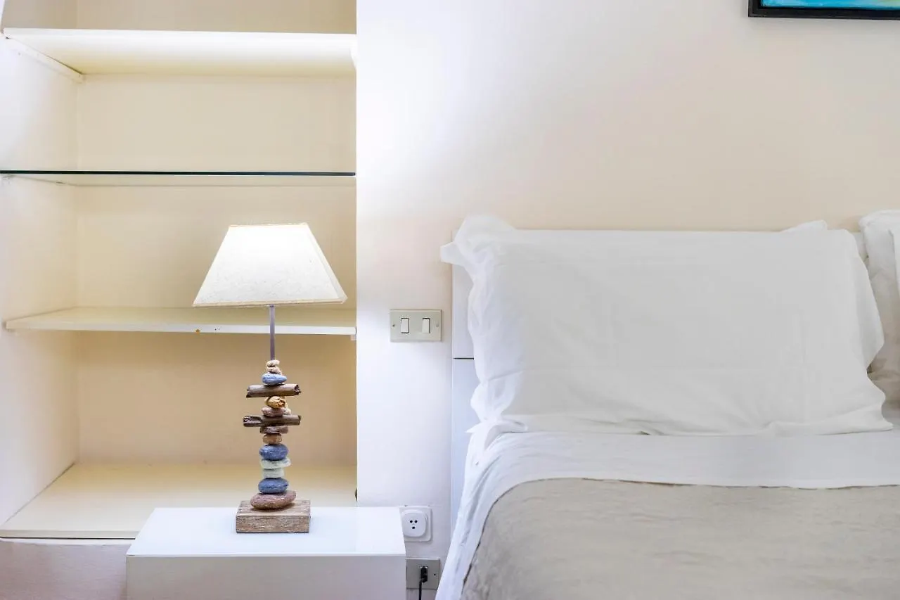 Borgo San Jacopo Apartment Floransa