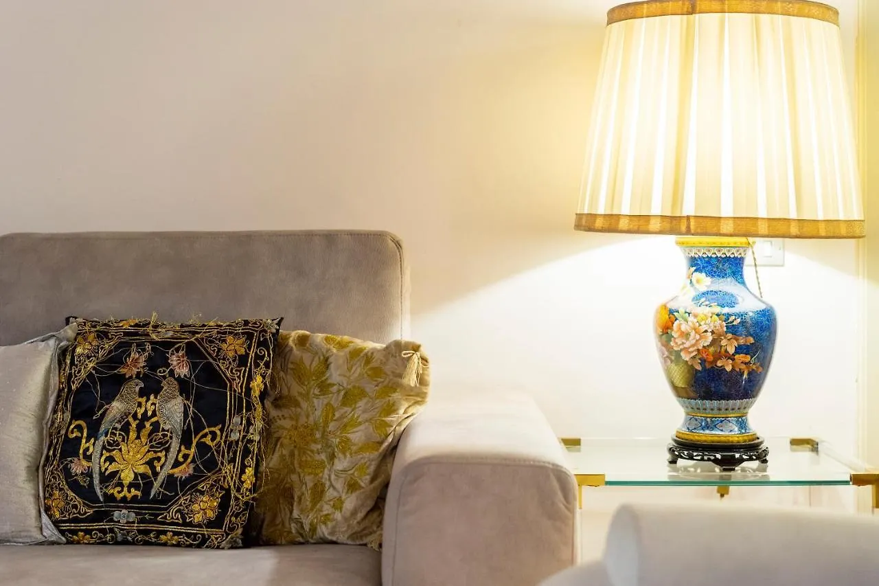 Borgo San Jacopo Apartment Floransa