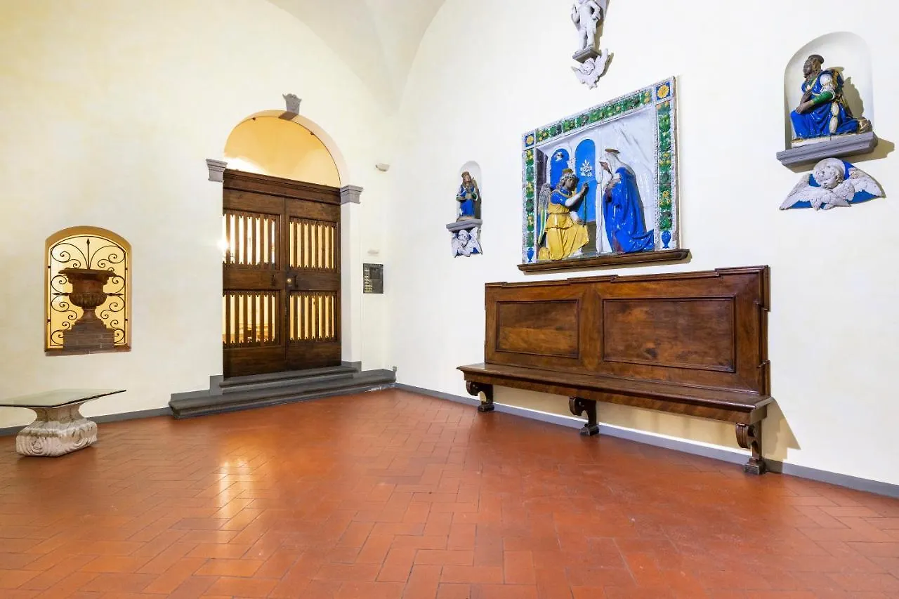 Borgo San Jacopo Apartment Firenze 0*,