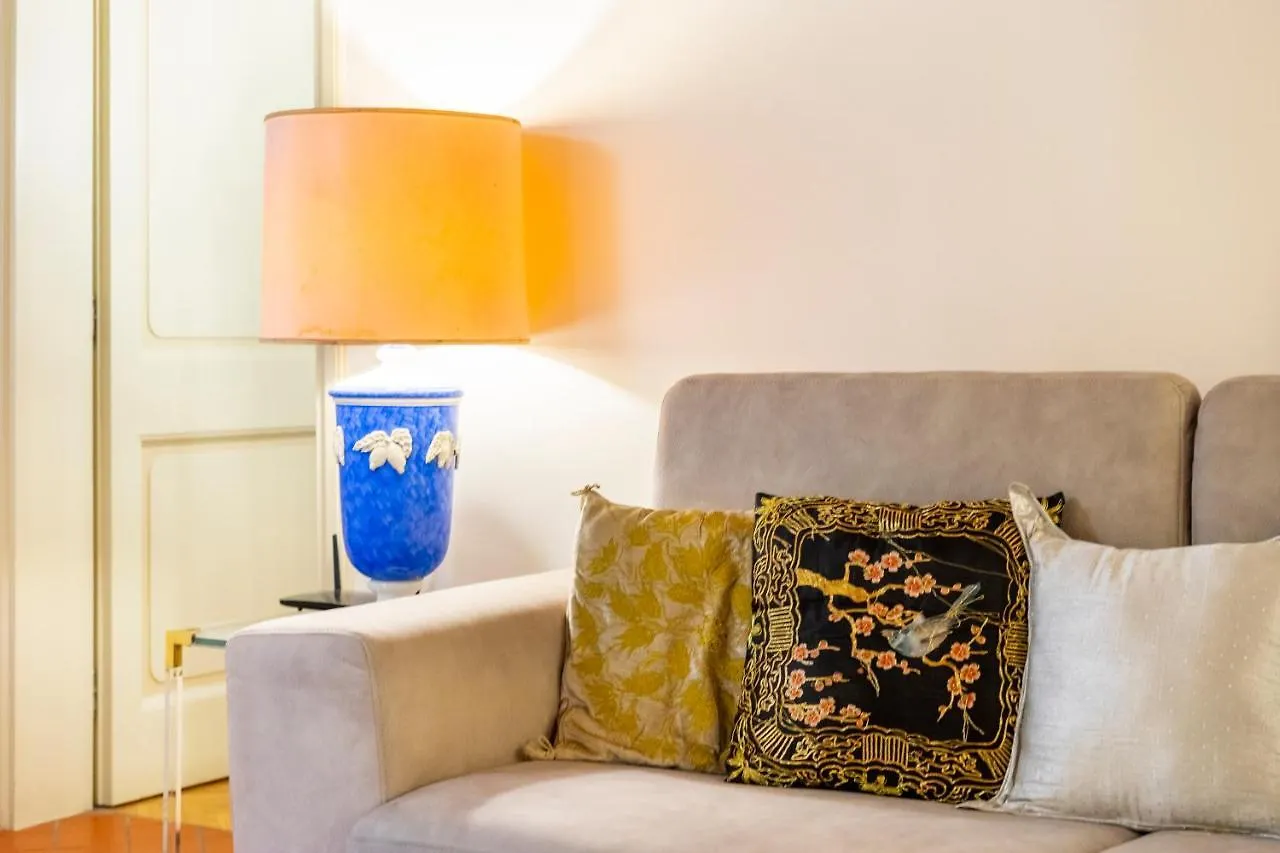 Borgo San Jacopo Apartment Floransa 0*,