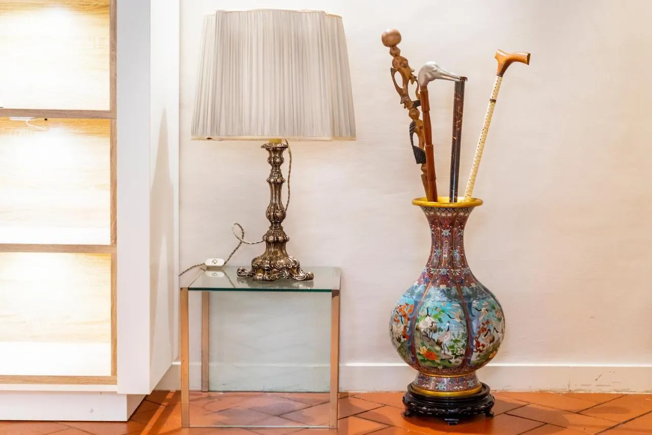 Borgo San Jacopo Apartment Floransa